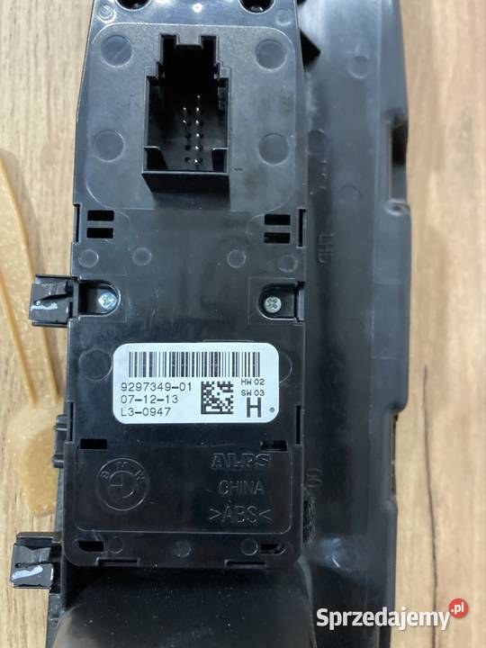Panel Sterowania Szyb BMW X5 F15 F85 Kielce