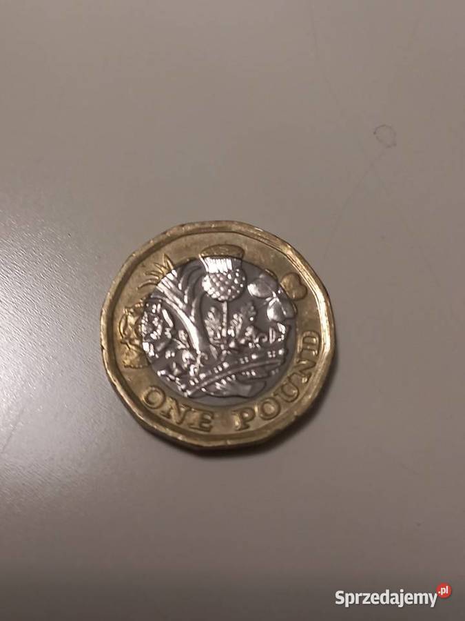 Funt Brytyjski Warszawa
