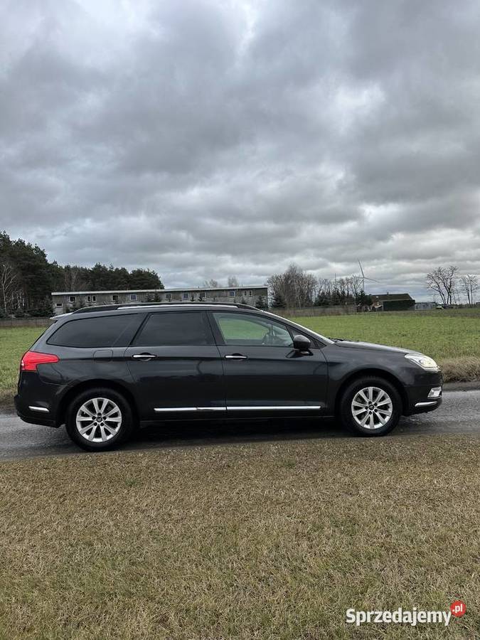 Citroen c5 16eHdi 2011r automat 250000km sprzedam