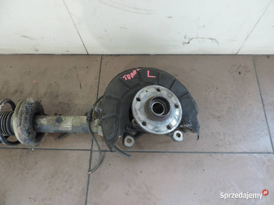 ZWROTNICA LEWY PRZÓD PRZEDNIA MCPERSON małopolskie Nowy Sącz