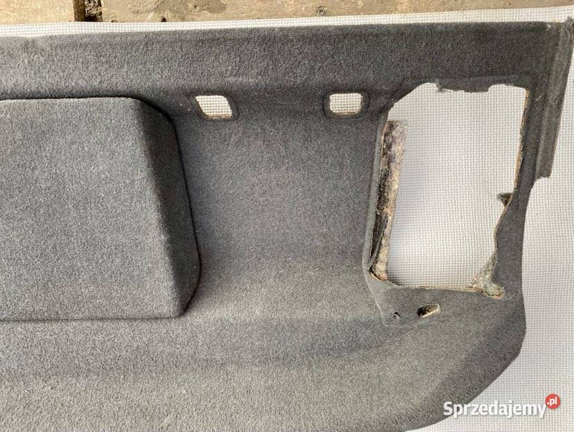 MercedesBenz W124 1987 Półka tylna Łagiewniki sprzedam