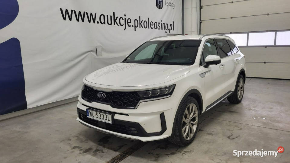 Kia Sorento 22 CRDi Prestige Line 4WD DCT 7os IV SUV mazowieckie Grójec sprzedam