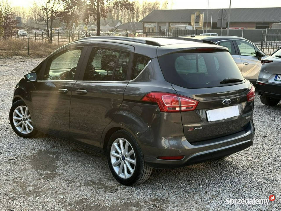 Ford B Dach PanoramaNaviCzuj podlaskie Ignatki