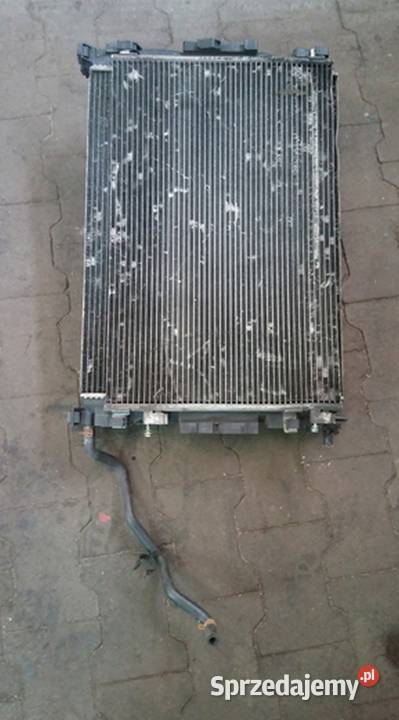 CHŁODNICE RENAULT DCI 8200151465 8200115543 osobowe sprzedam