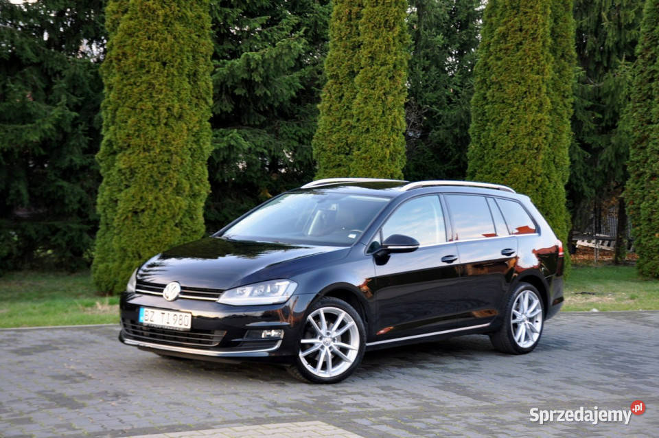 Volkswagen Golf 20TDI150Radar Golf
