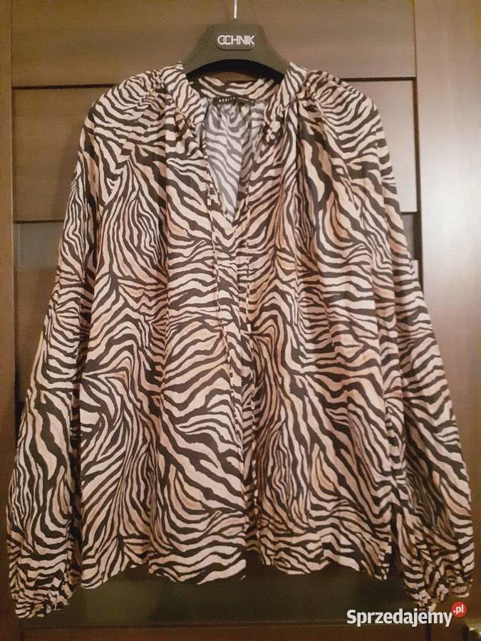 bluzka koszulowa M Mohito długi Gdańsk