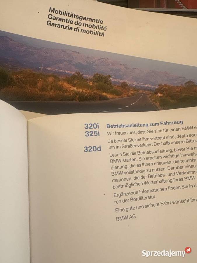 Książka serwisowa Audi A4 Radom