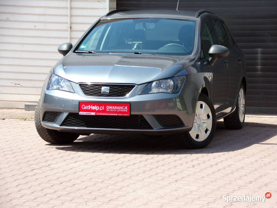 Seat Ibiza Navi Klima LiftGwarancja MPI 2014r IV 70KM Mikołów