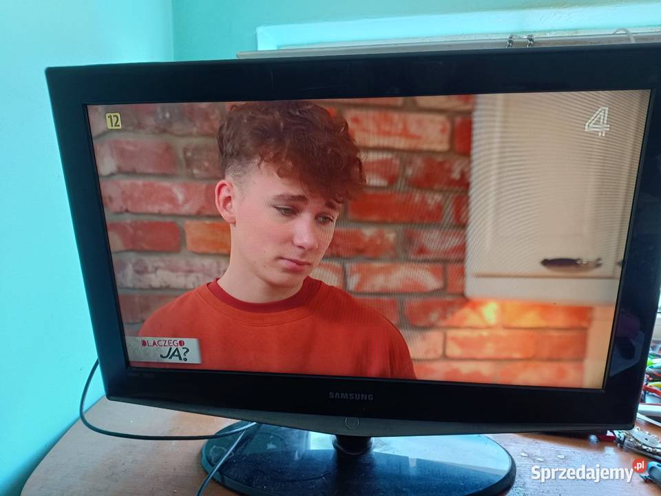 Tv LCD Samsung 32 cale Białystok