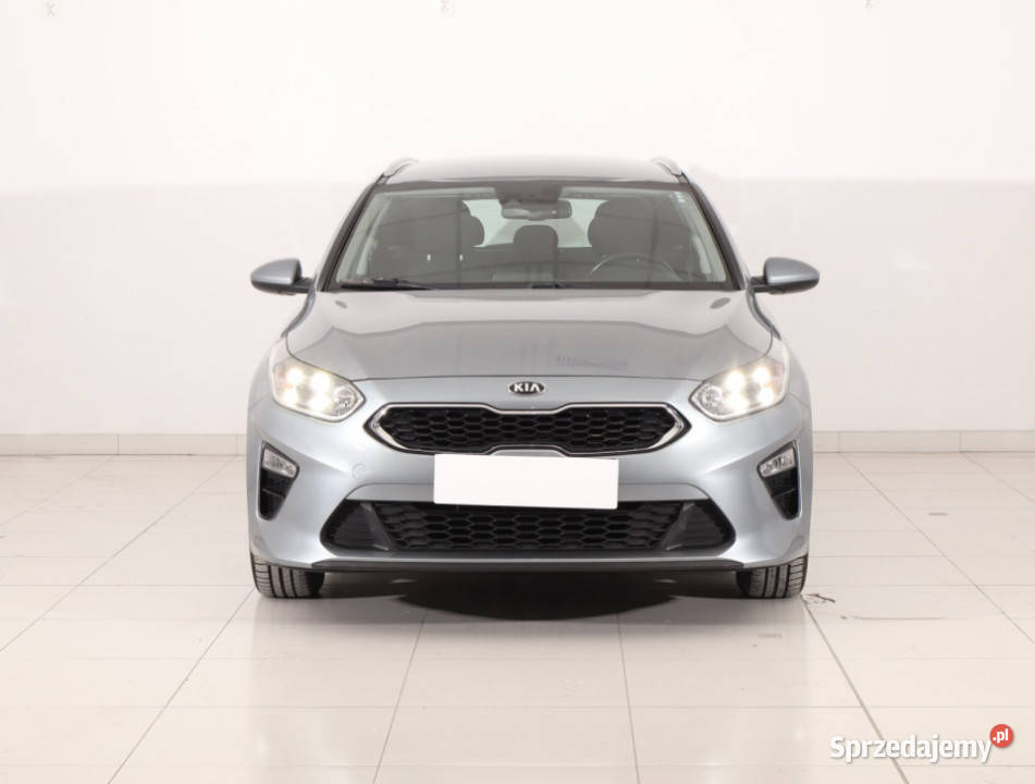 Kia Ceed 14 CVVT Cee'd Piaseczno