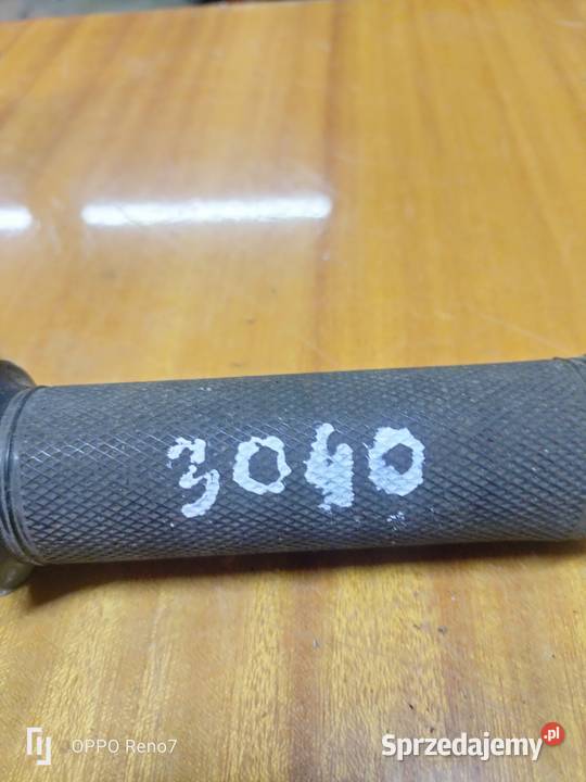 Manetka gazu Jawa 50 Mustang kaczka łódzkie Łubno