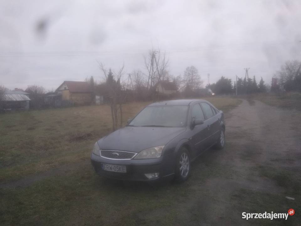 Ford mondeo MK3 Rawa Mazowiecka