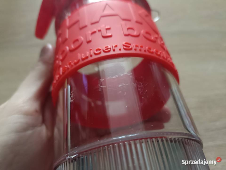 Kubek do smoothie 400 ml Kalorik pomorskie Kwidzyn sprzedam