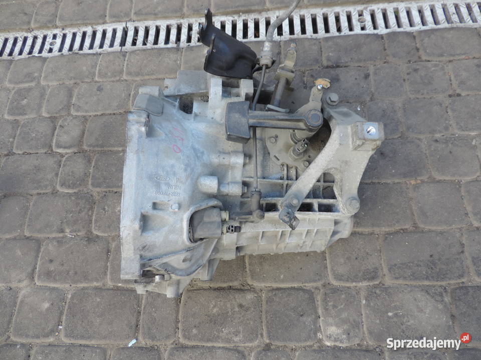 VOLVO V50 S40 II 18 16V SKRZYNIA BIEGÓW małopolskie Nowy Sącz