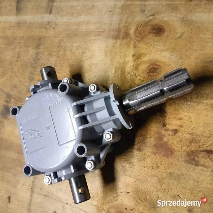 Przekładnia rozsiewacza Kverneland Vicon Accord