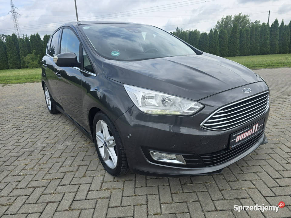 Ford C 15dci AutomatNaviKamera 4/5 Kutno