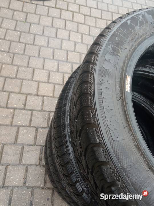 opony 1856015 r SAVA 88t eskimo s3 zimowe ms zima Samochodowe śląskie Rybnik