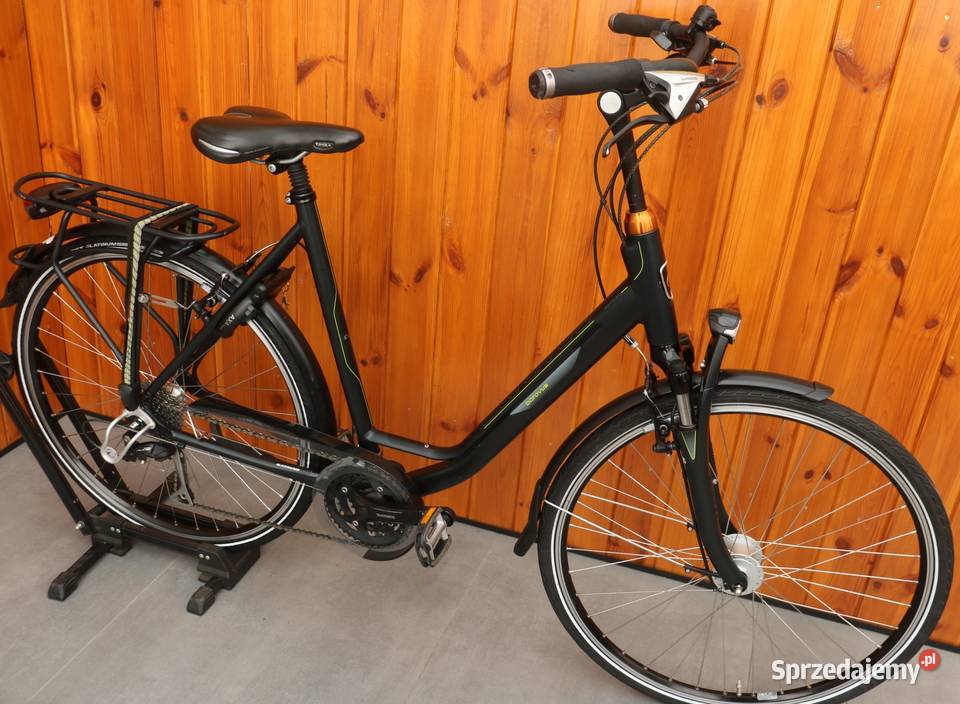 Rower damski Batavus Fuze D 57 I inne rowery Milanówek