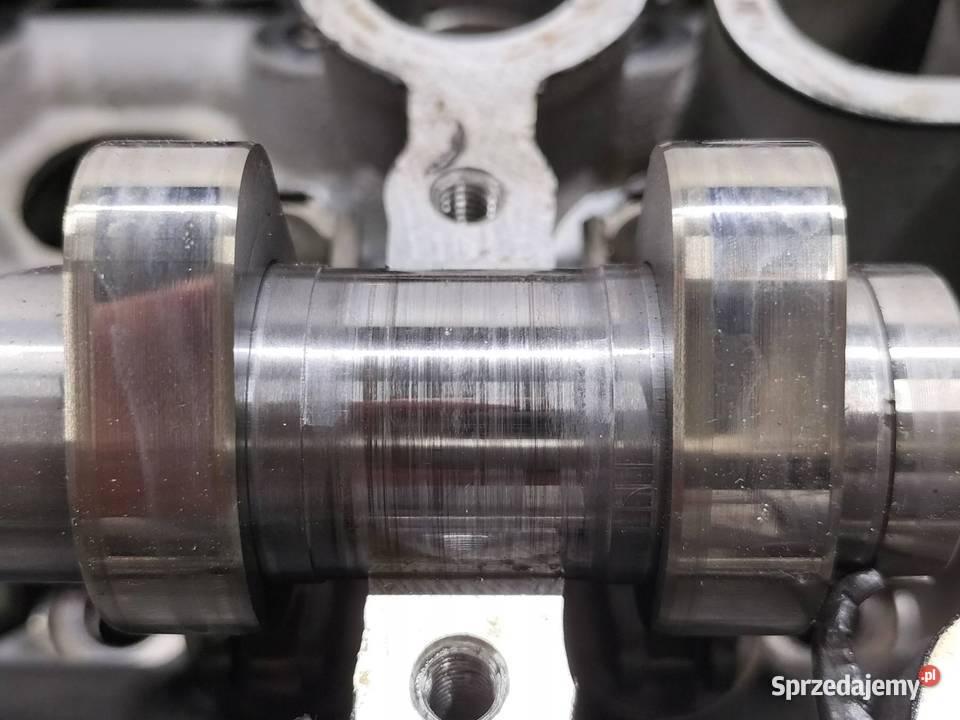 GŁOWICA KOMPLETNA 06H103373K CDH 18 TFSI TSI