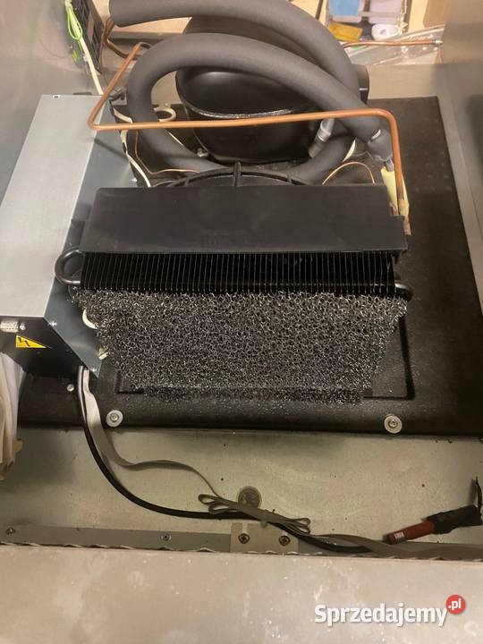Zamrażarka Gram COMPACT F 610 RG L2 4N stal Tarnów