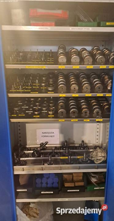 Wykrawarka laserowa TRUMPF TruMatic 600L dolnośląskie Jelenia Góra