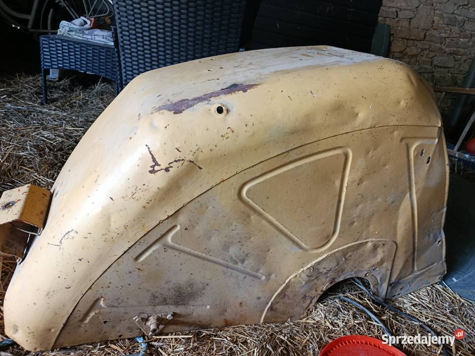 Błotniki tył ursus c360