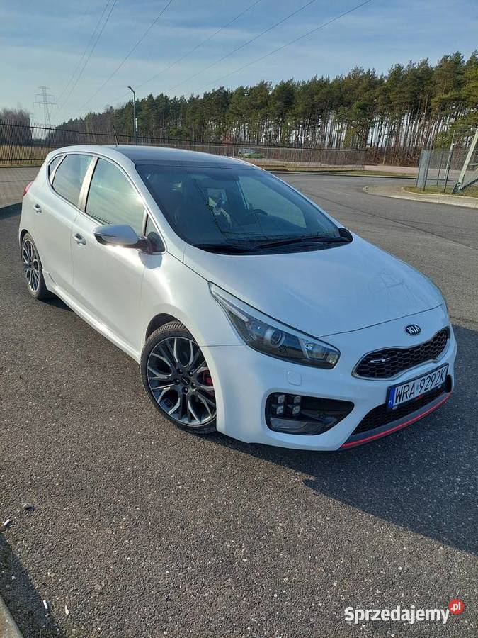 Kia Ceed Gt Mroków