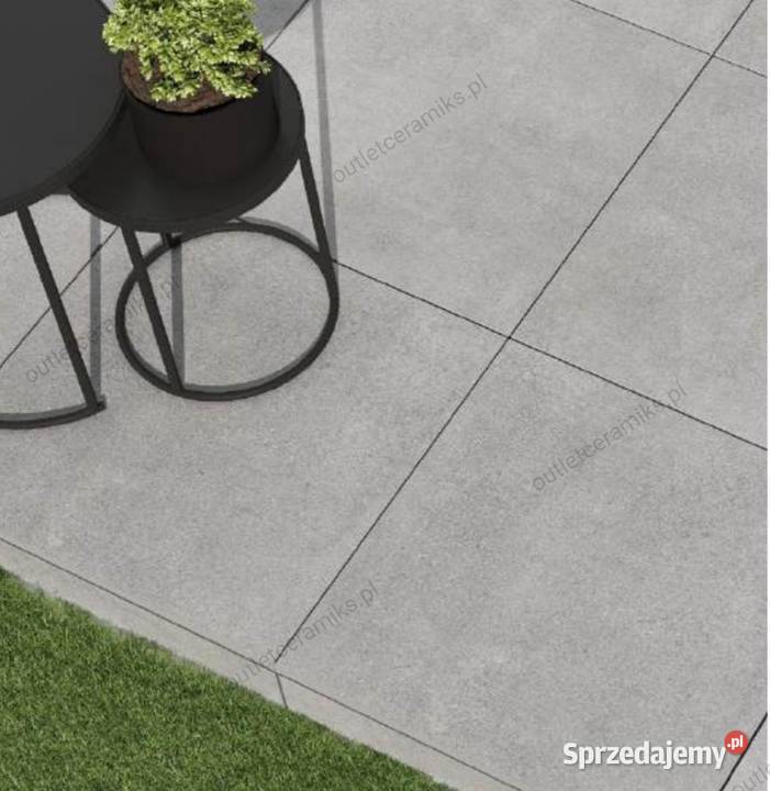 Ceramiczne płyty tarasowe ogrodowe 2 gat1 Radom