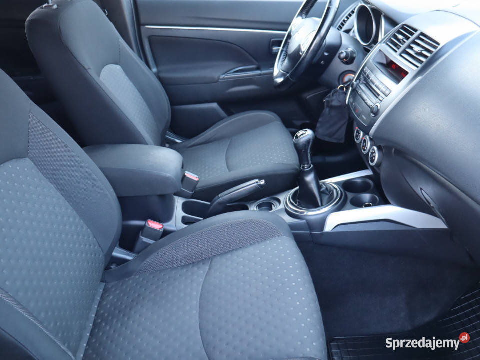 Mitsubishi ASX 16 MIVEC Katowice