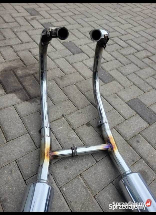 KAWASAKI EN500A EN 500 A 1992 TŁUMIK WYDECH Nowy Tomyśl