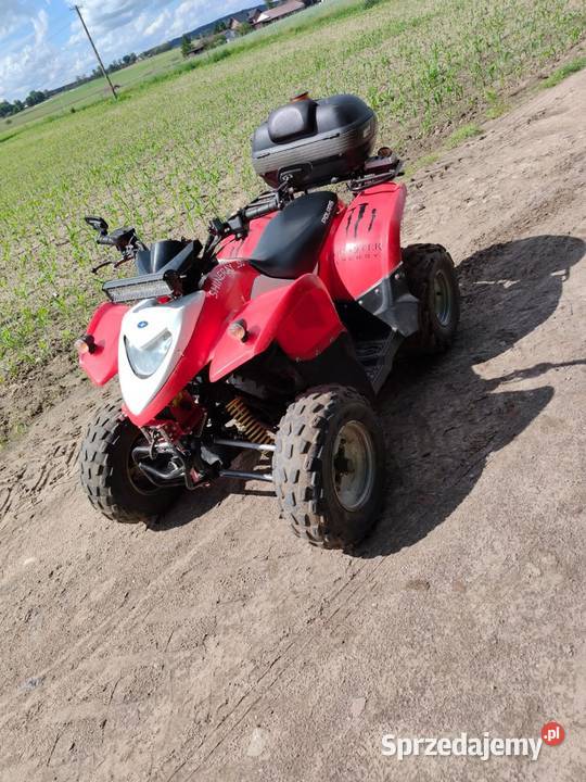 Quad Polaris Phoenix 200 ATV quad - ATV