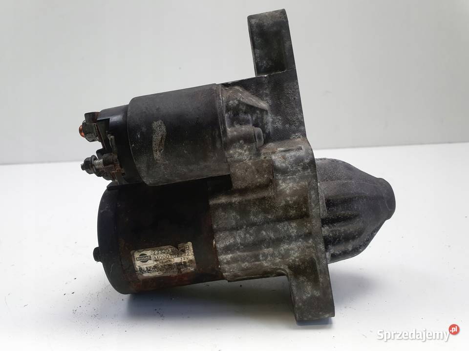 ROZRUSZNIK Nissan Qashqai J10 16 16V ROZRUSZNIK Części samochodowe Rudka