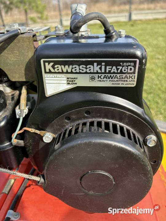 Wertykulator spalinowy wolf Opoczno