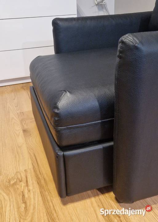 Fotel sofa rozkładana amerykanka IKEA Kalisz