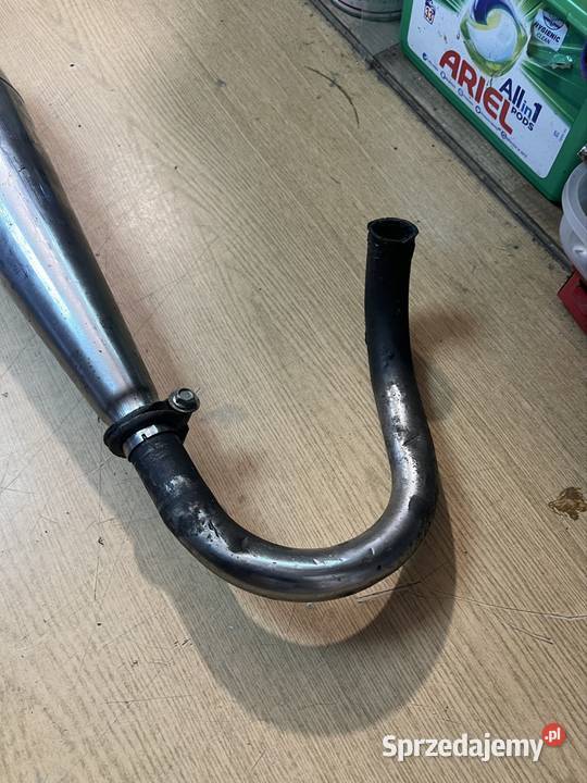 Wydech spawak Simson sr50 sprzedam