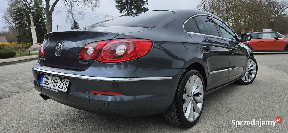 VW PASSAT CC 2011 R 20 227500km Chmielnik