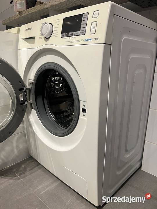 Sprawna pralka Samsung Eco Bubble 7 Łódź