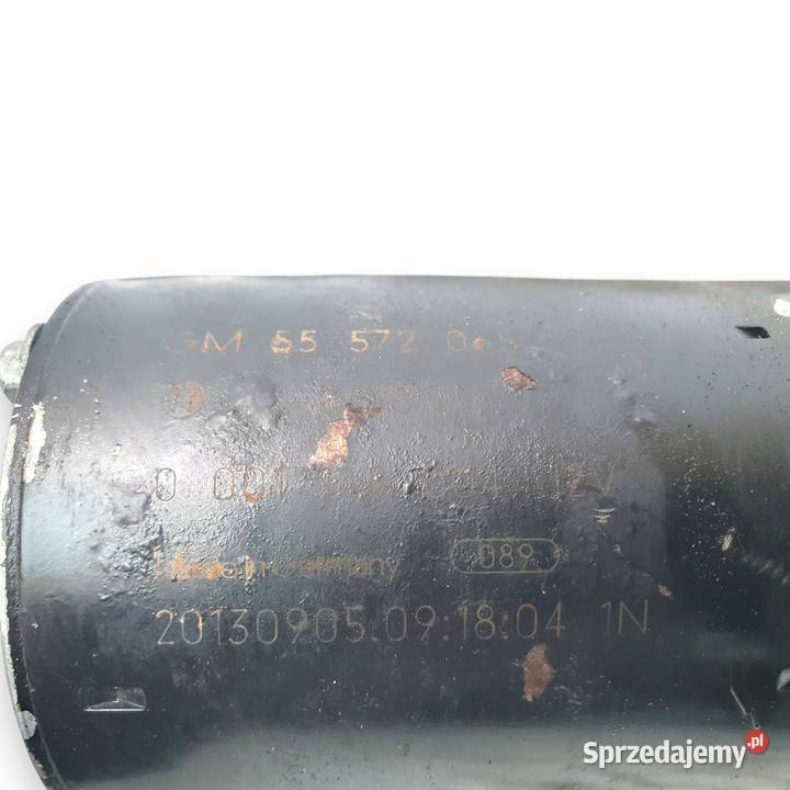 ROZRUSZNIK Opel Insignia 20 CDTI bosch osobowe