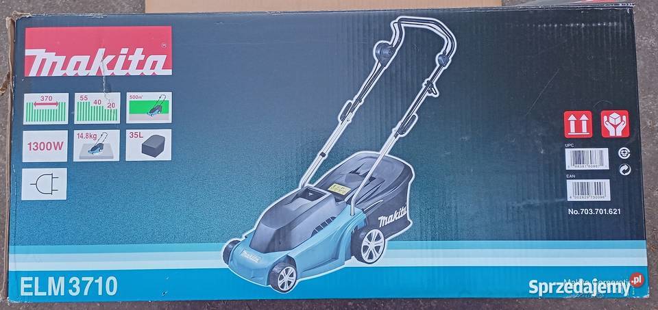 Kosiarka elektryczna MAKITA Tarnowo Podgórne