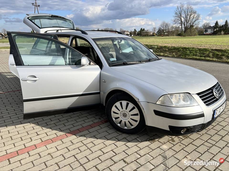 Sprzedam Volkswagen Passat Passat podkarpackie Stary Dzików sprzedam
