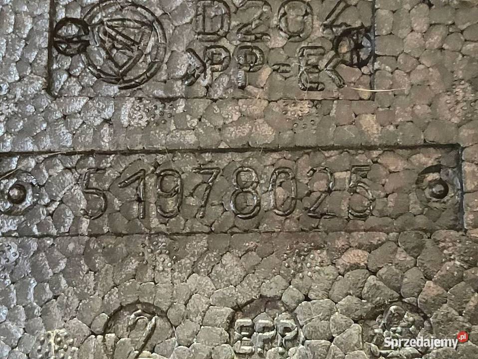 Wkład Styropian Bagażnika Ford Ka Mk2 Fiat 500 wielkopolskie Pleszew