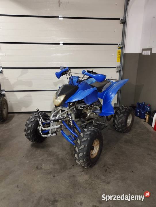 Quad Bashan 200 Automat duża rama okazja Biłgoraj