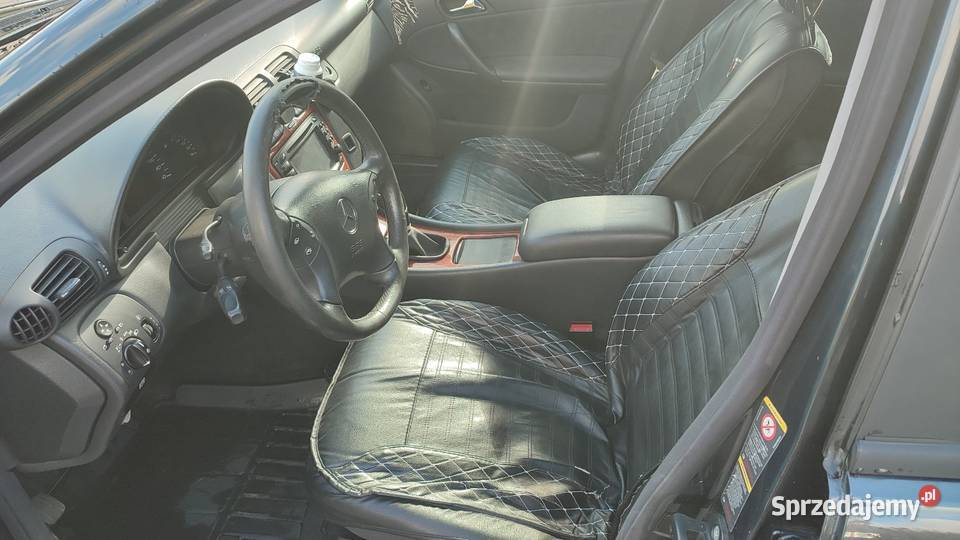 MercedesBenz W203 C180 Kompresor LPG możliwa zamiana lubelskie Włodawa
