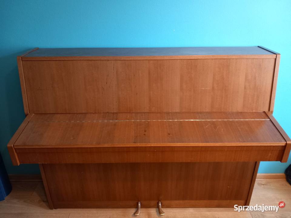 Pianino sauter używane Chorowice