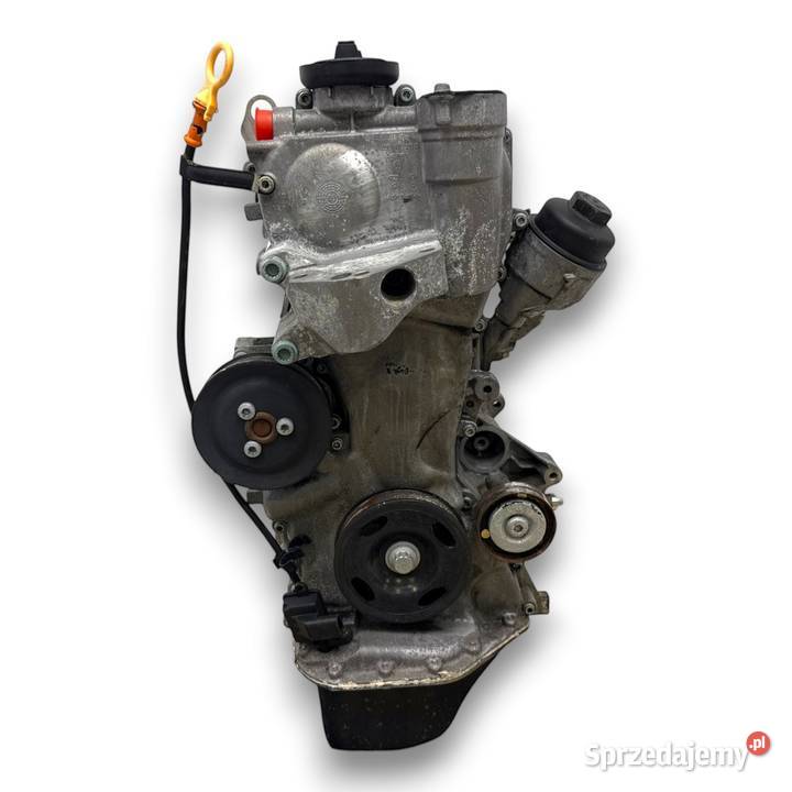 SILNIK AZQ VW Polo IV Skoda Fabia I Seat Ibiza Chełm