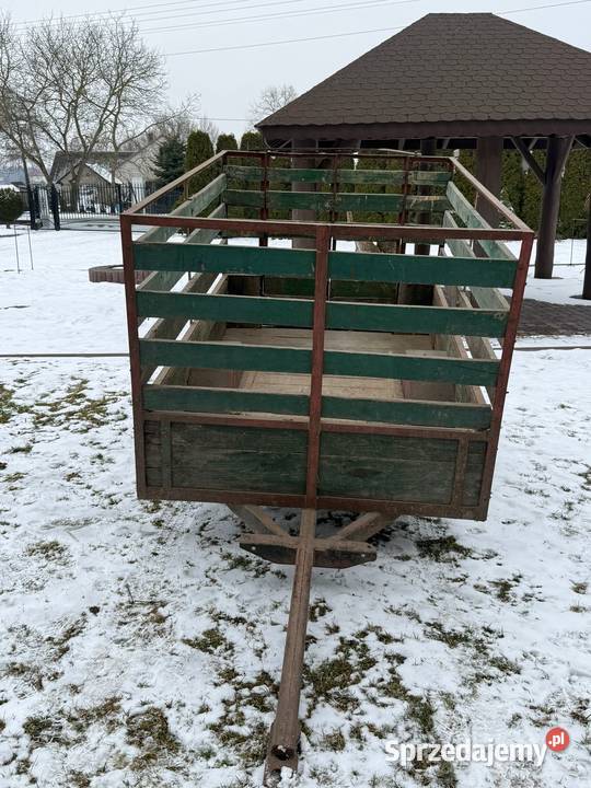 Dwukołówka lubelskie Domaszewnica sprzedam