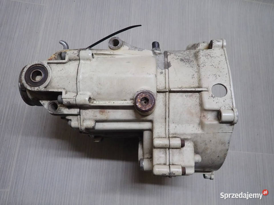 Skrzynia Biegów Moto Guzzi 650 1987r lubuskie