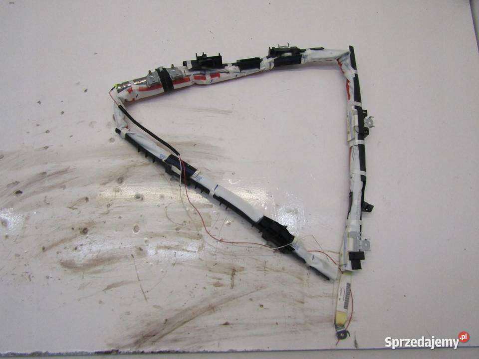 KURTYNA BOCZNA LEWA AIRBAG LEWY BOK HONDA HR V