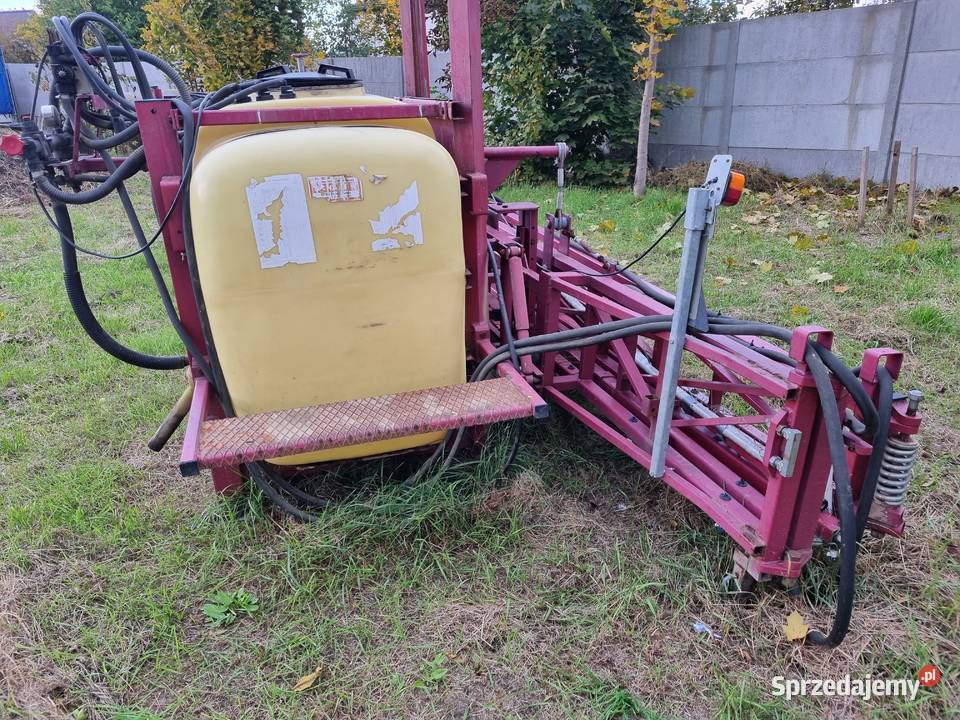 Opryskiwacz Hardi nieuszkodzony Nowa Sarzyna