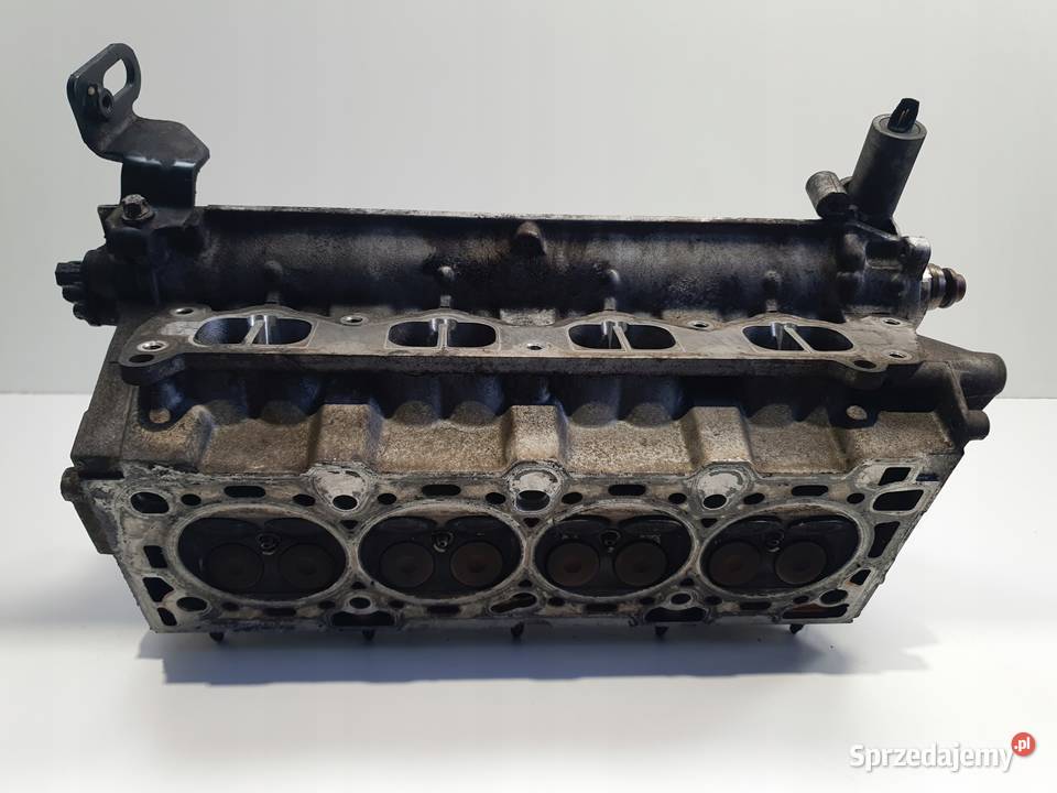 Opel Zafira B Astra J 16 16V A16XER GŁOWICA Rudka